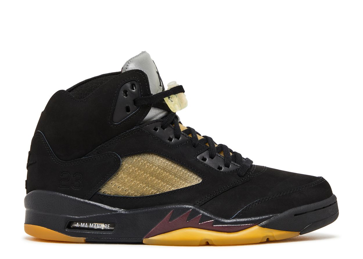 A MA MANIÉRE X JORDAN 5 RETRO 'DUSK'