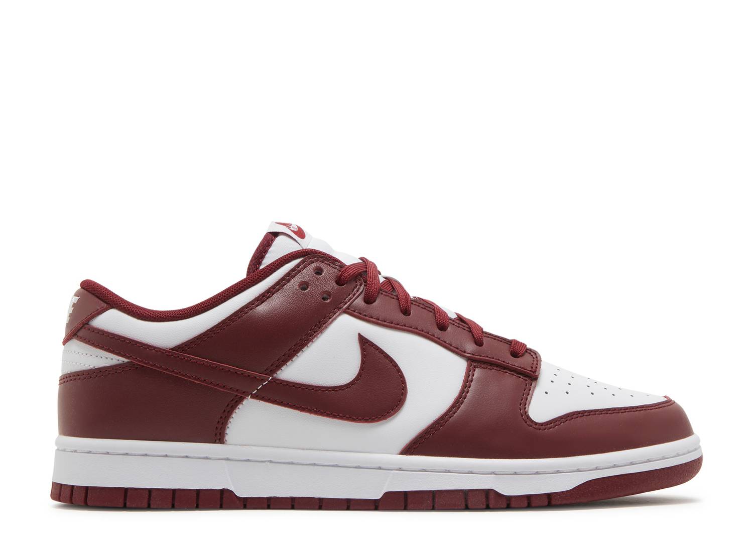 DUNK LOW 'TEAM RED