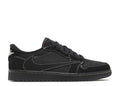 TRAVIS SCOTT X JORDAN 1 RETRO LOW OG SP 'BLACK PHANTOM'