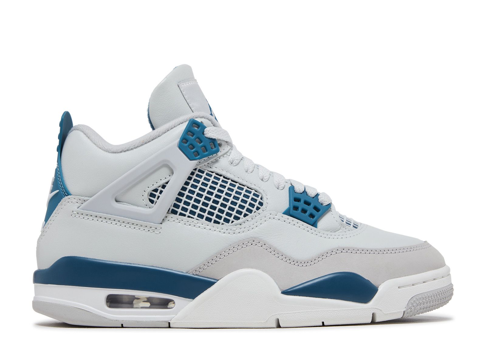 JORDAN 4 RETRO 'MILITARY BLUE' 2024