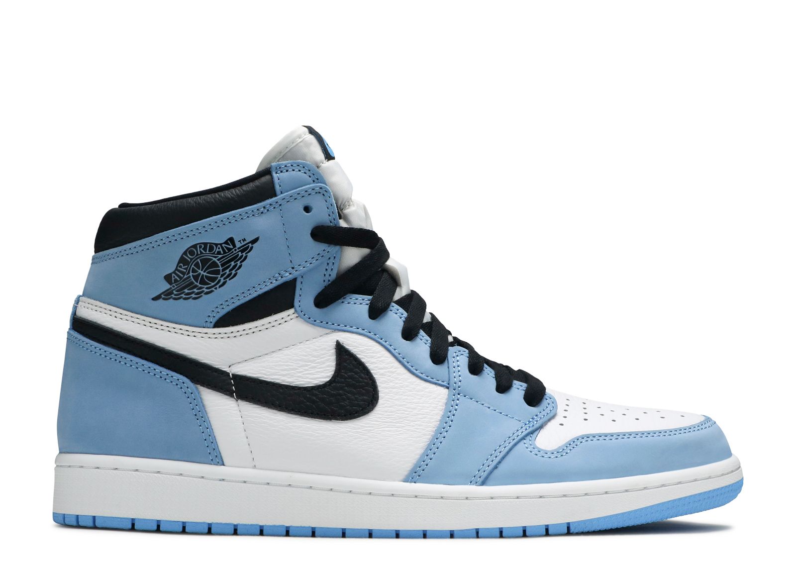 Air Jordan  JORDAN 1 RETRO HIGH OG 'UNIVERSITY BLUE'
