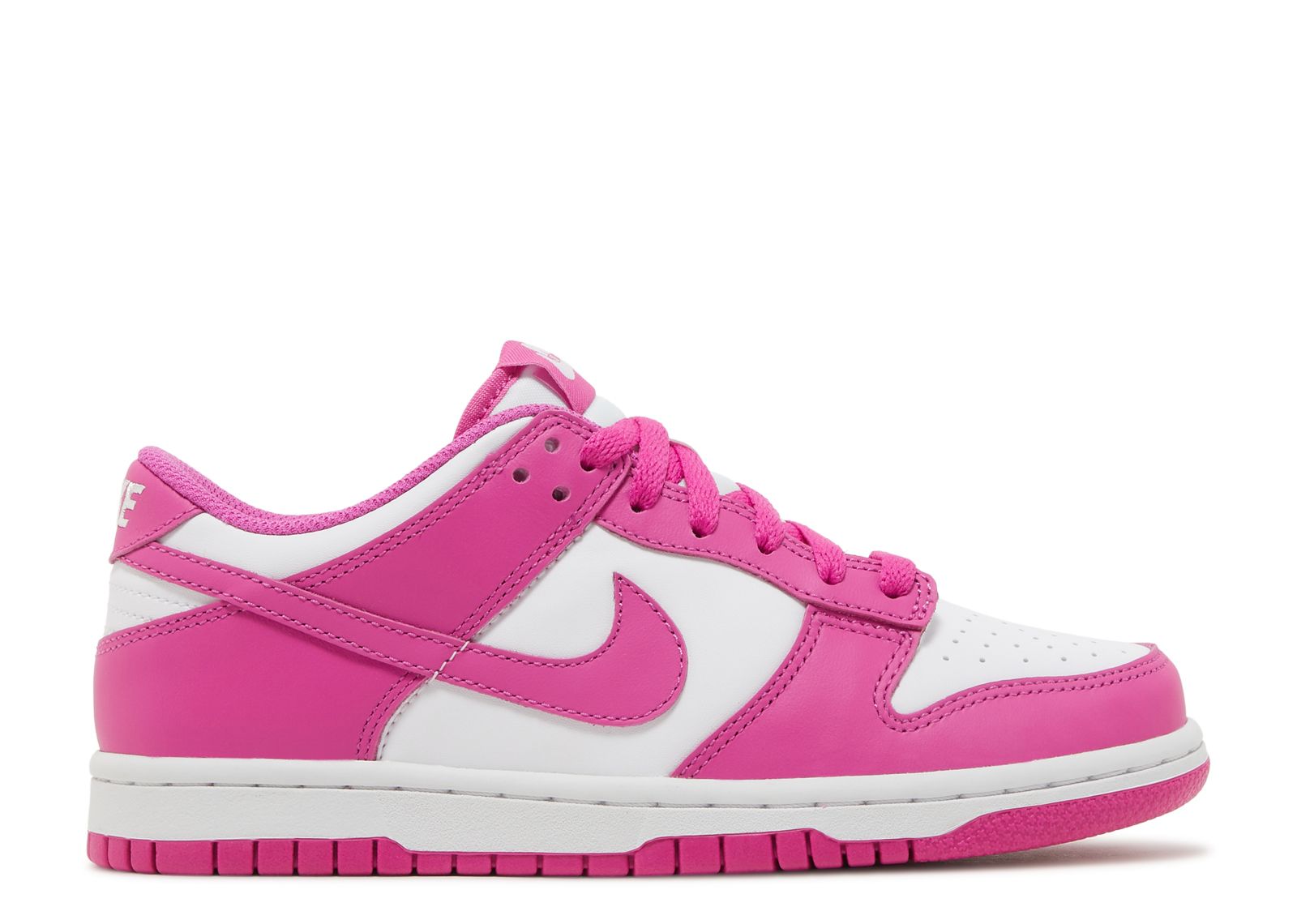 DUNK LOW GS 'ACTIVE FUCHSI
