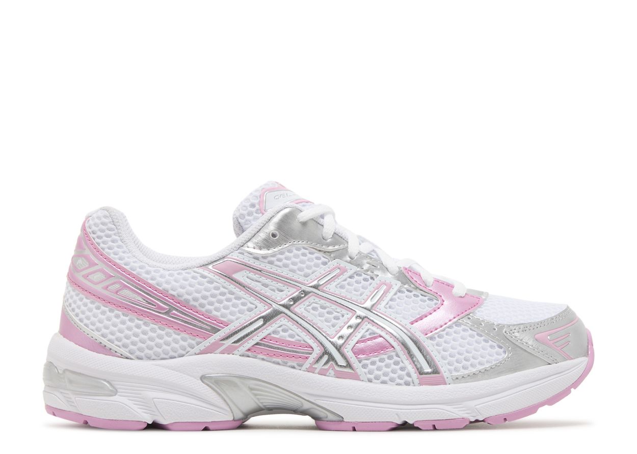 WMNS GEL 1130 'WHITE SILVER PINK'