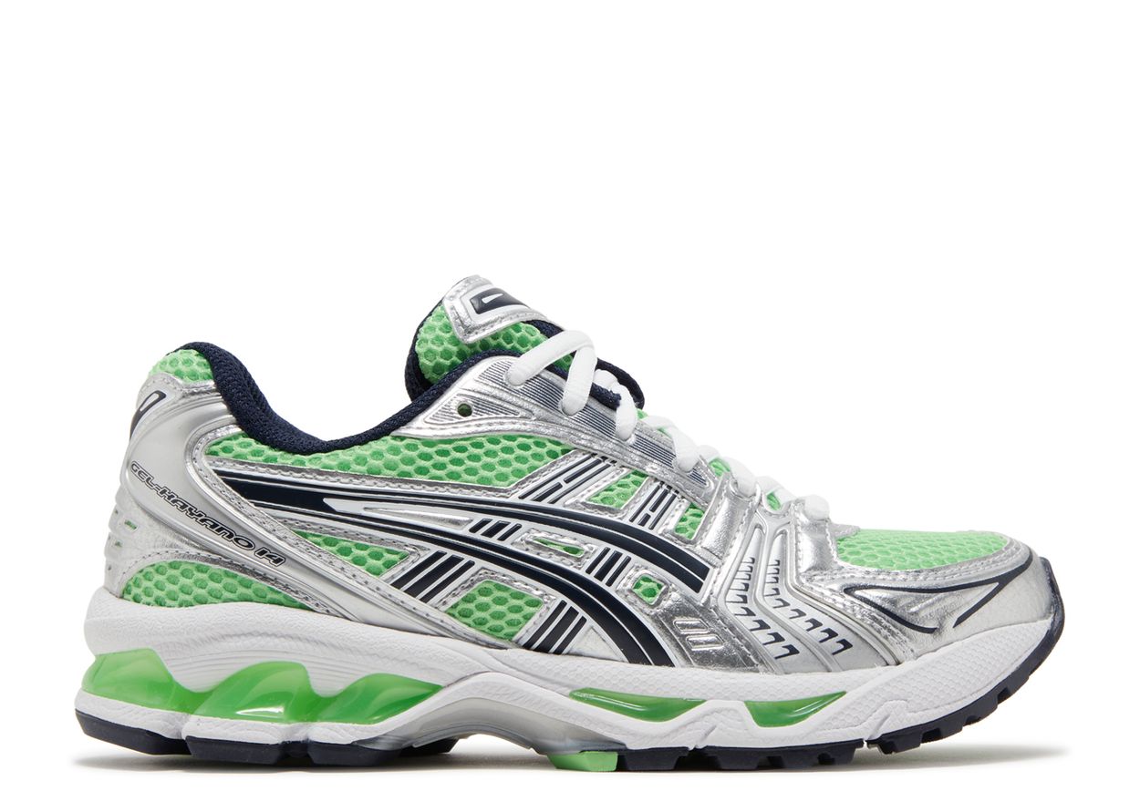 WMNS GEL KAYANO 14 'BRIGHT LIME