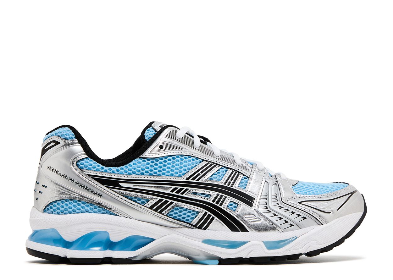 GEL KAYANO 14 'ARCTIC SKY PURE SILVER'