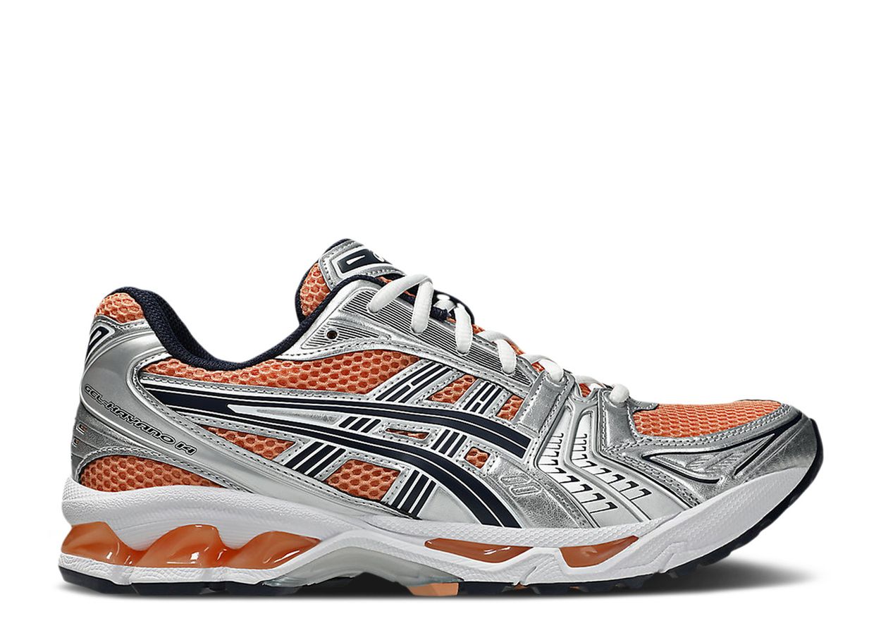 GEL KAYANO 14 'SEPIA PURE SILVER'