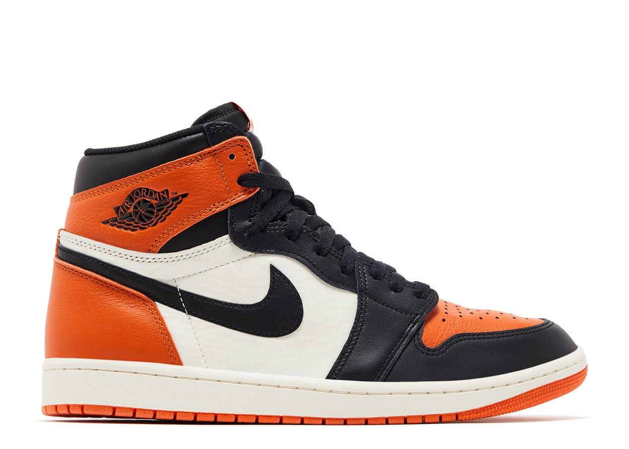 JORDAN 1 RETRO HIGH OG 'SHATTERED BACKBOARD' 2025