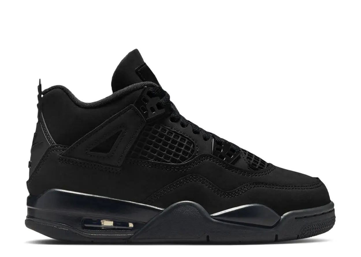 JORDAN 4 RETRO 'BLACK CAT' 2025