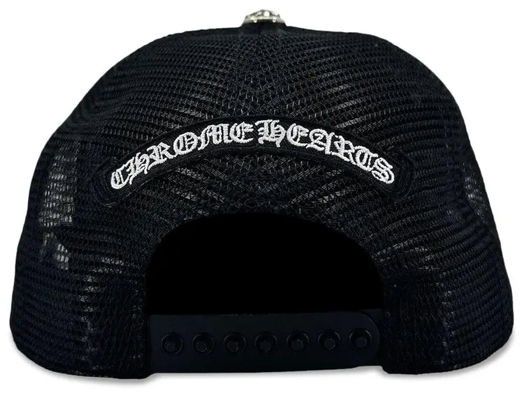CHROME HEARTS VEGAS TRUCKER