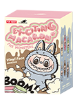 Exciting Macaron Labubu
