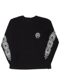 CH HEARTS LAS VEGAS HORSESHOE LOGO LONG SLEEVE