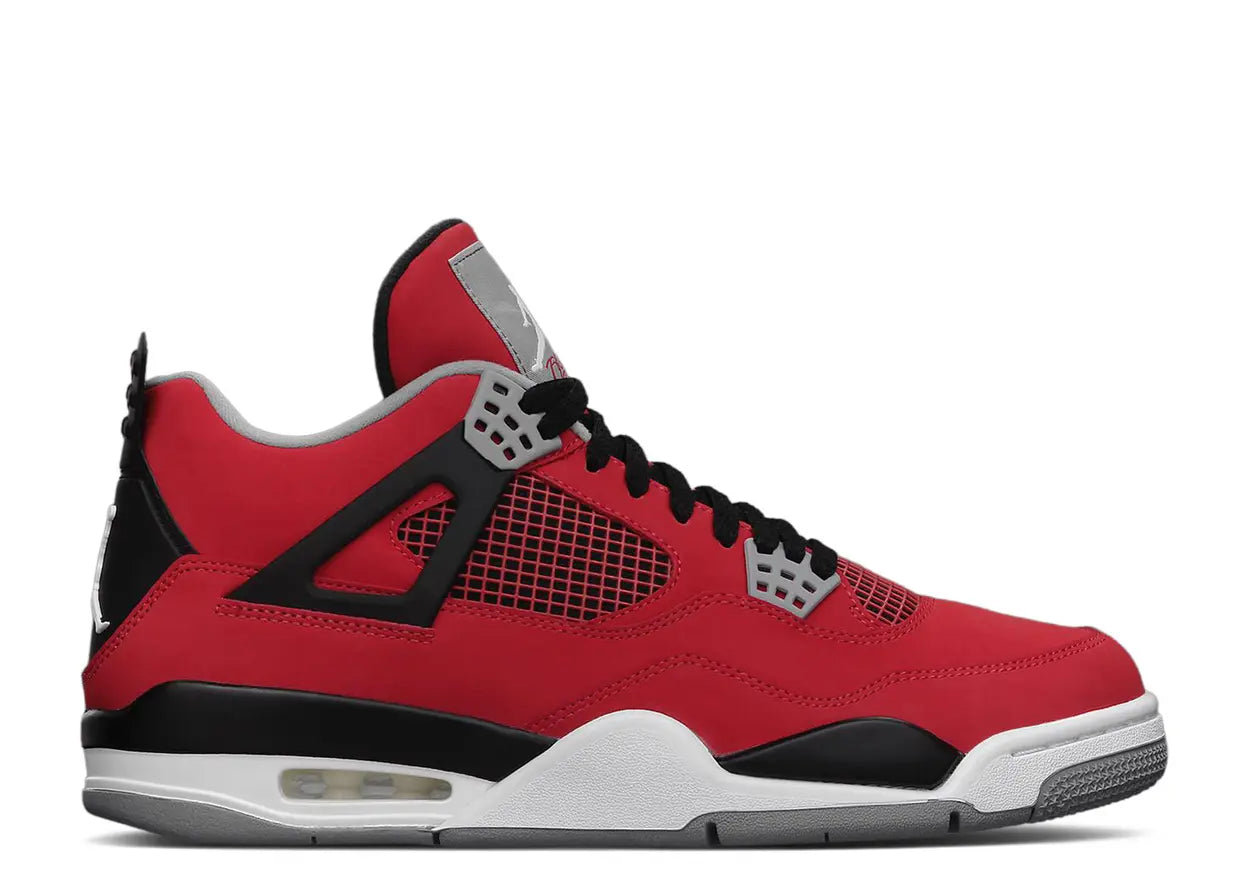 Jordan 4 Retro 'Toro Bravo' 2026