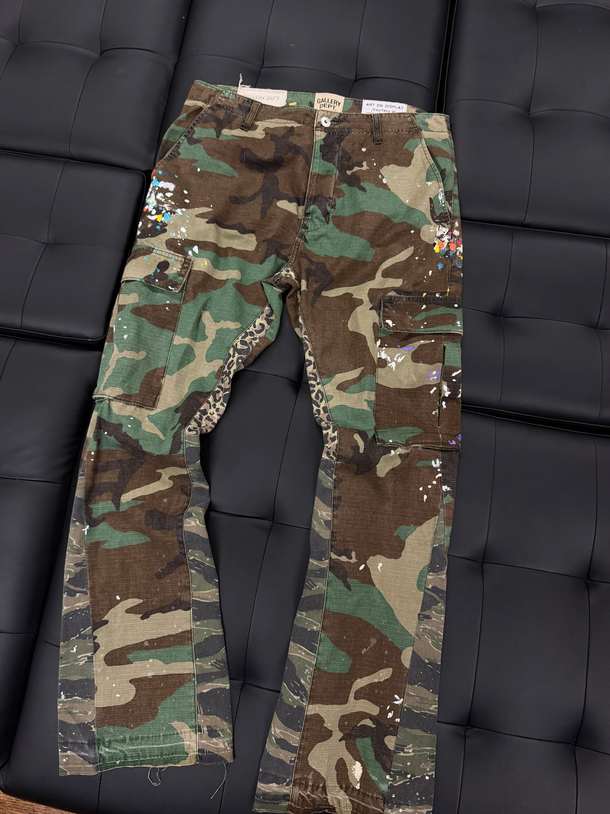 Gallery Carpenter Flare "Camo" U