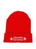CH RED BEANIE