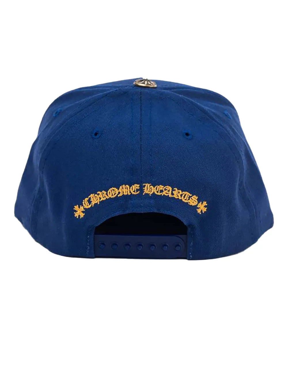 Chrome Hearts CH Trucker Hat Blue/Orange