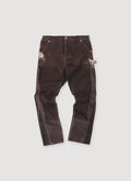 Gallery Carpenter "Brown Paint Splatter"