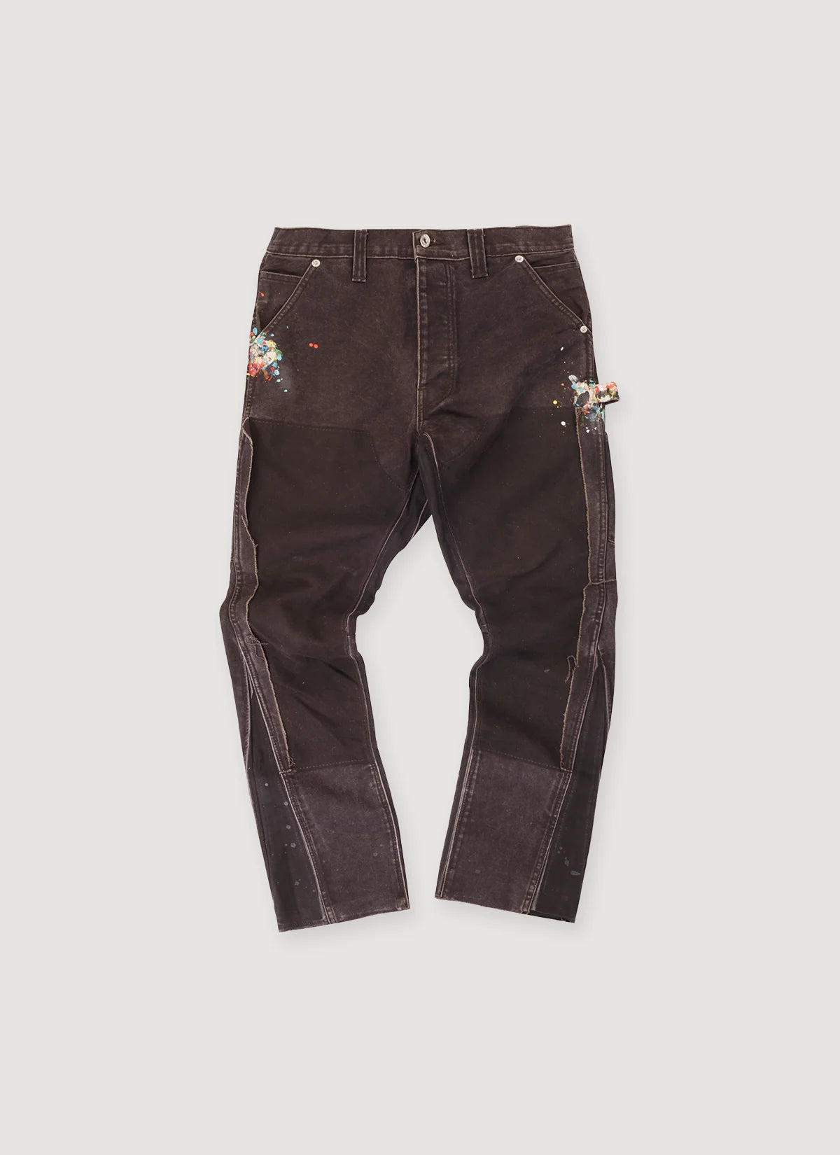 Gallery Carpenter "Brown Paint Splatter"