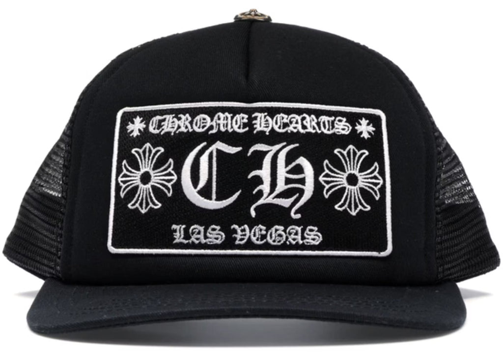 CHROME HEARTS VEGAS TRUCKER