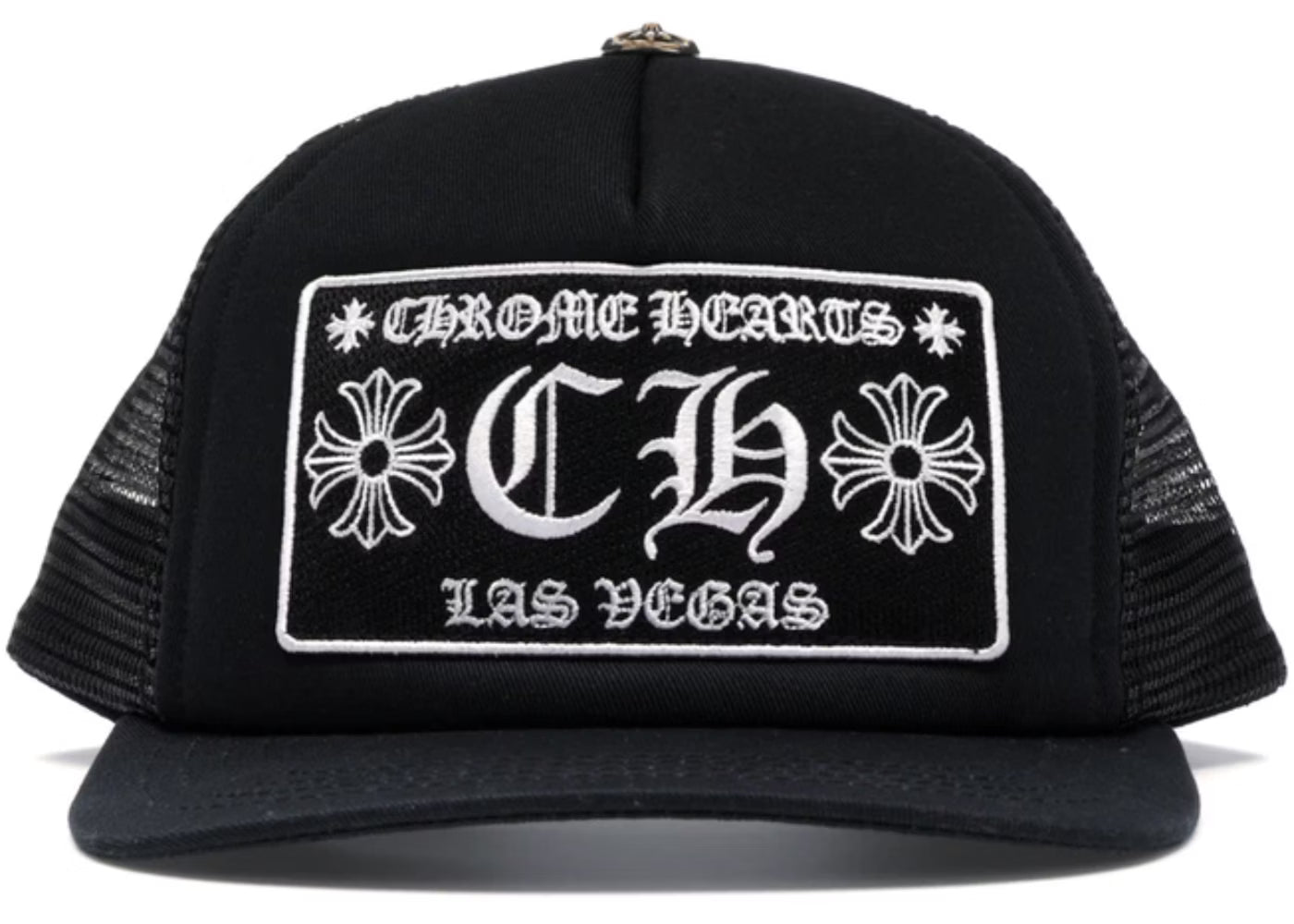 CHROME HEARTS VEGAS TRUCKER