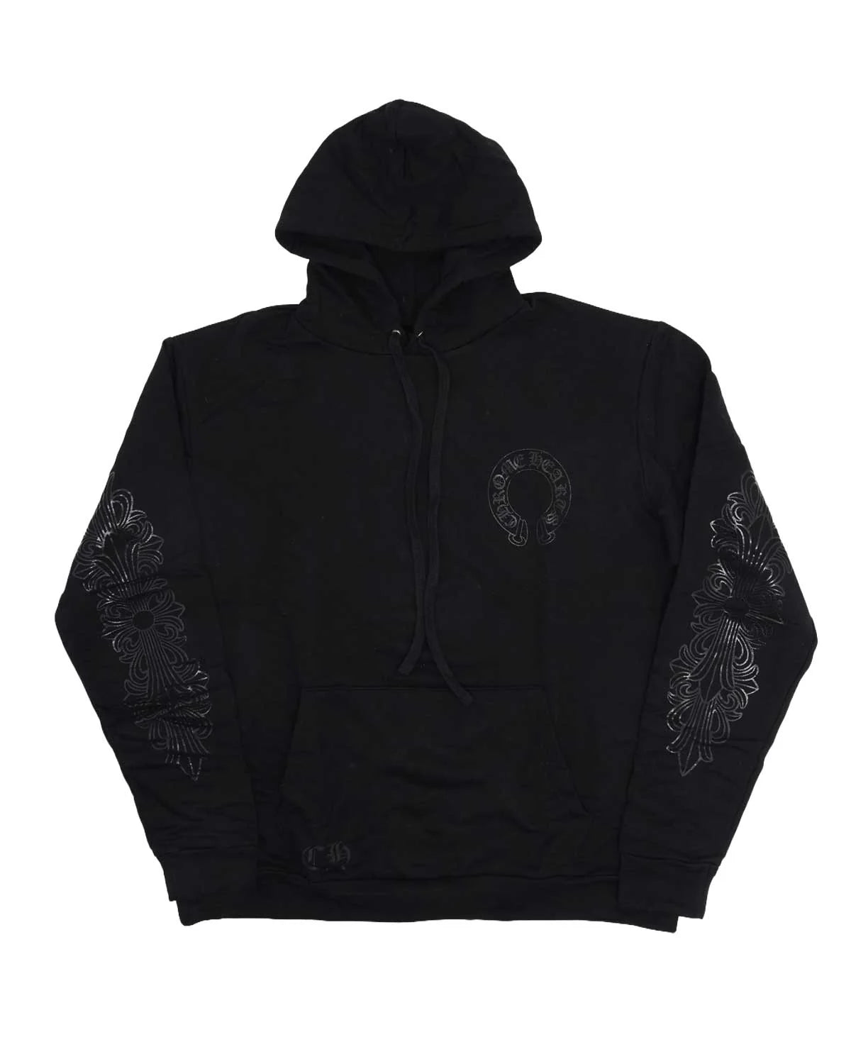 Chrome Hearts Floral Pullover