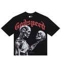Godspeed Skull Tee