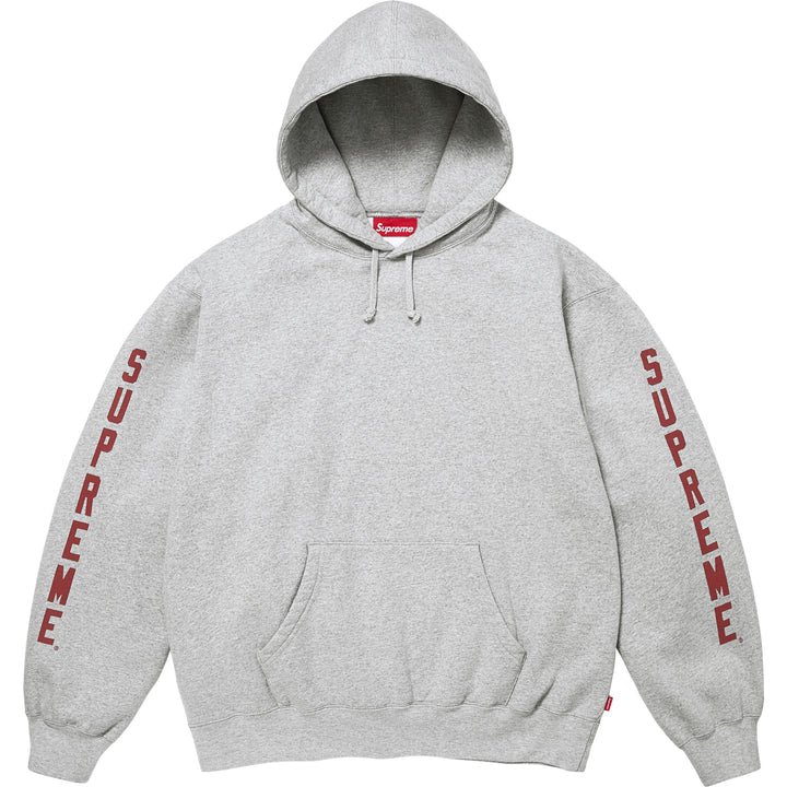 Supreme Washed Logo Set