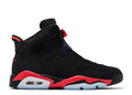 JORDAN 6 RETRO 'REVERSE INFRARED' UNRELEASED