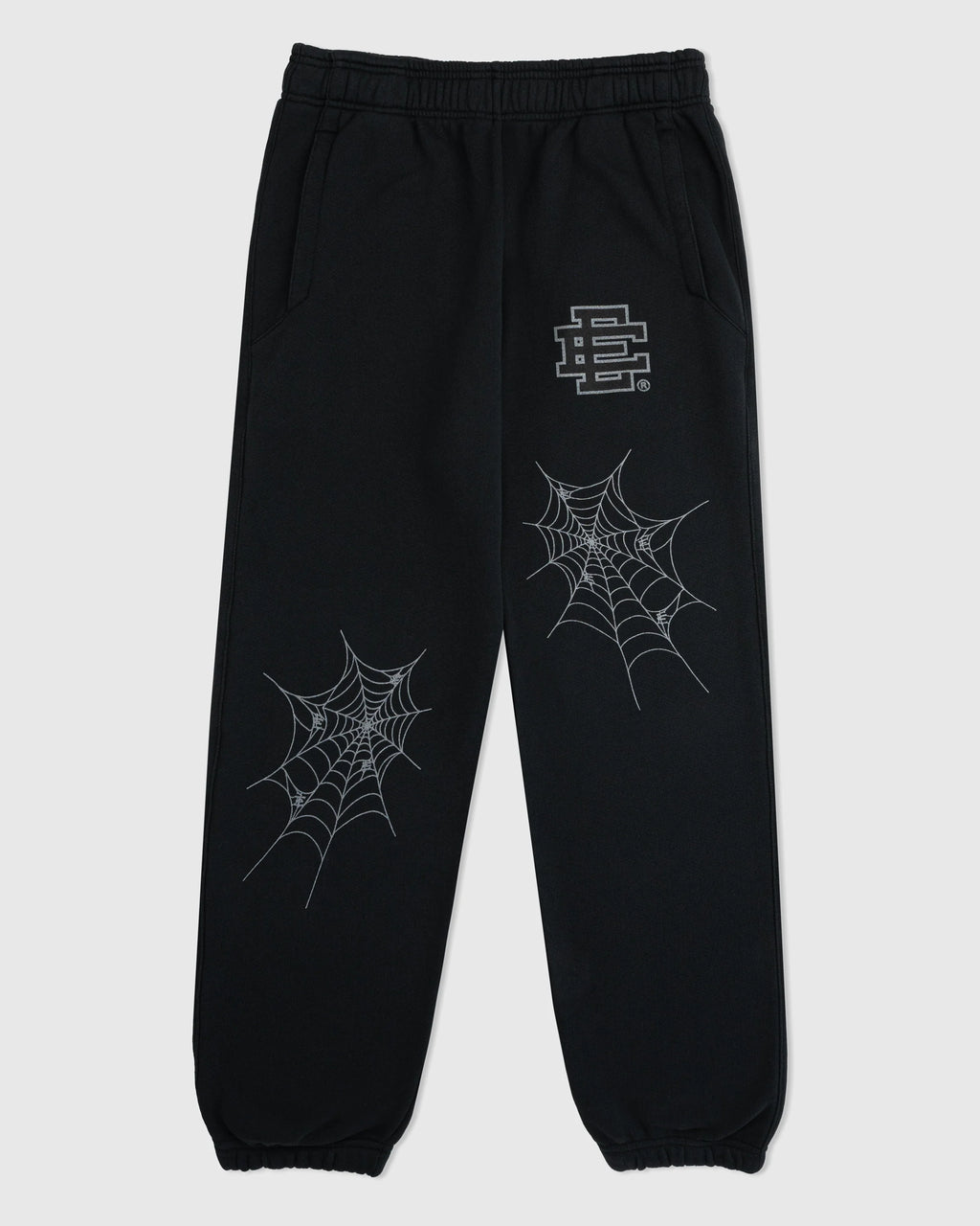 Eric Emanuel Spider Web Sweatsuit