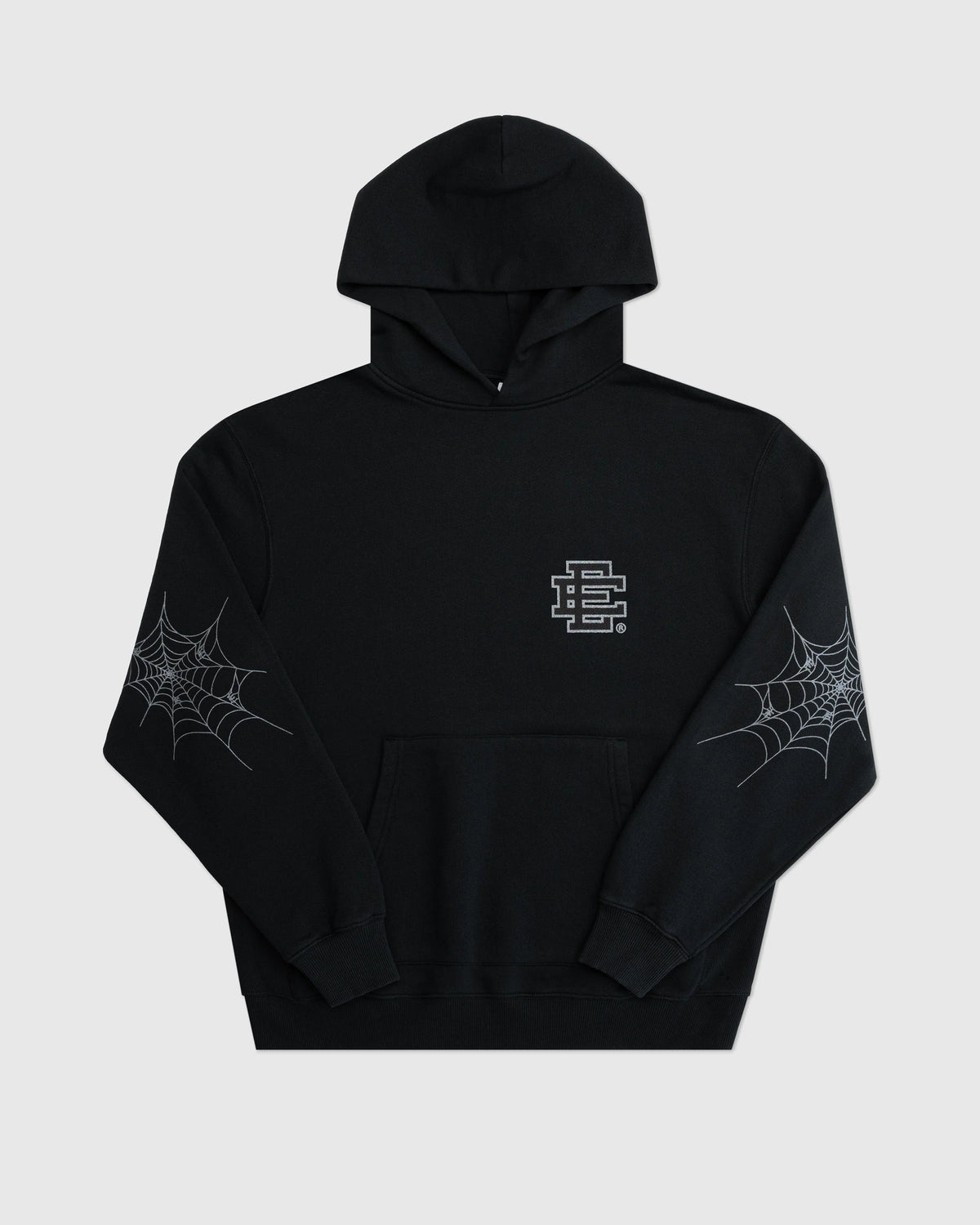 Eric Emanuel Spider Web Sweatsuit