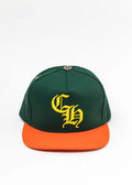CH EMBROIDERED CROSS BASEBALL HAT BASEBALL TRUCKER MIAMI