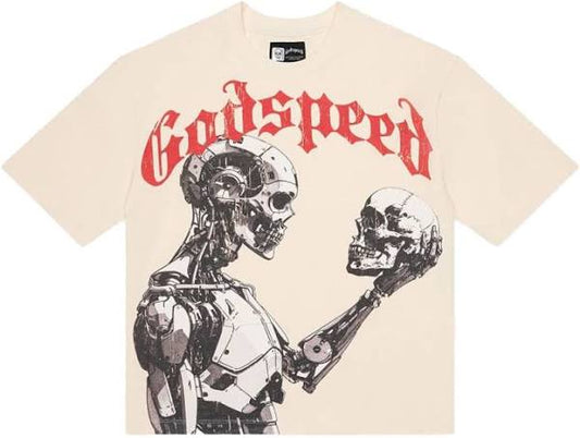 Godspeed Skull Tee