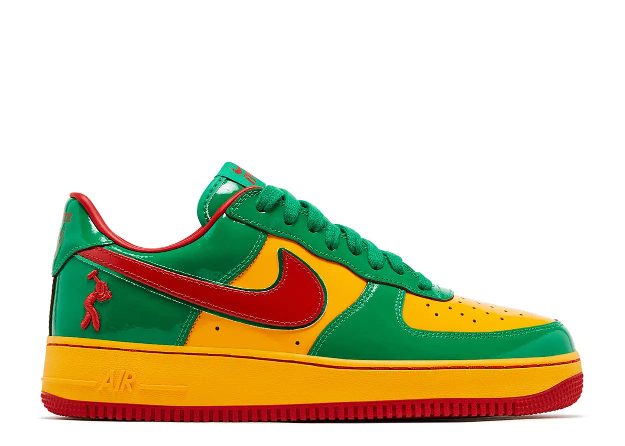 Lil Yachty x Air Force 1 Low 'Concrete Boys - Lucky Green